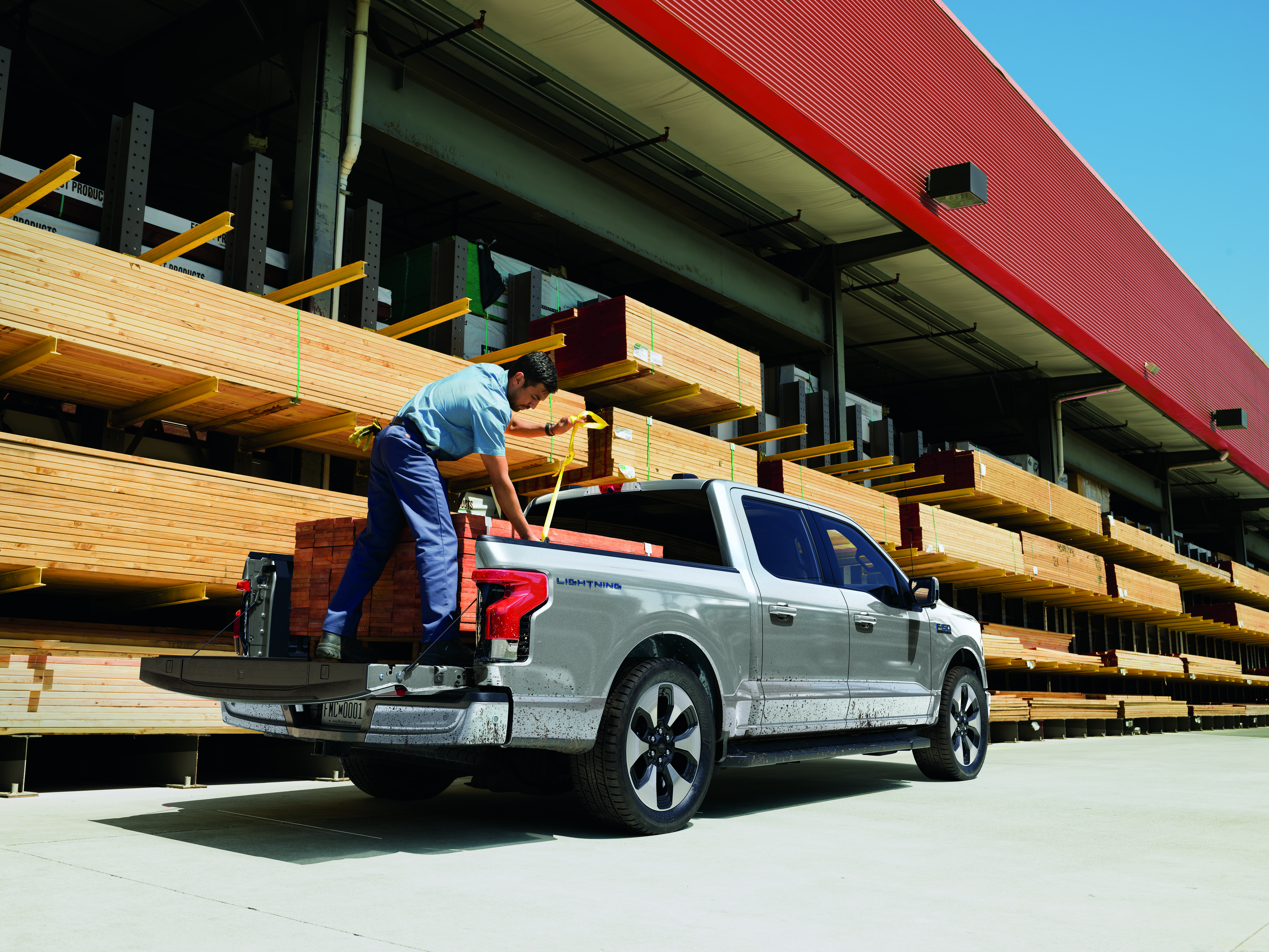 F-150 Lightning