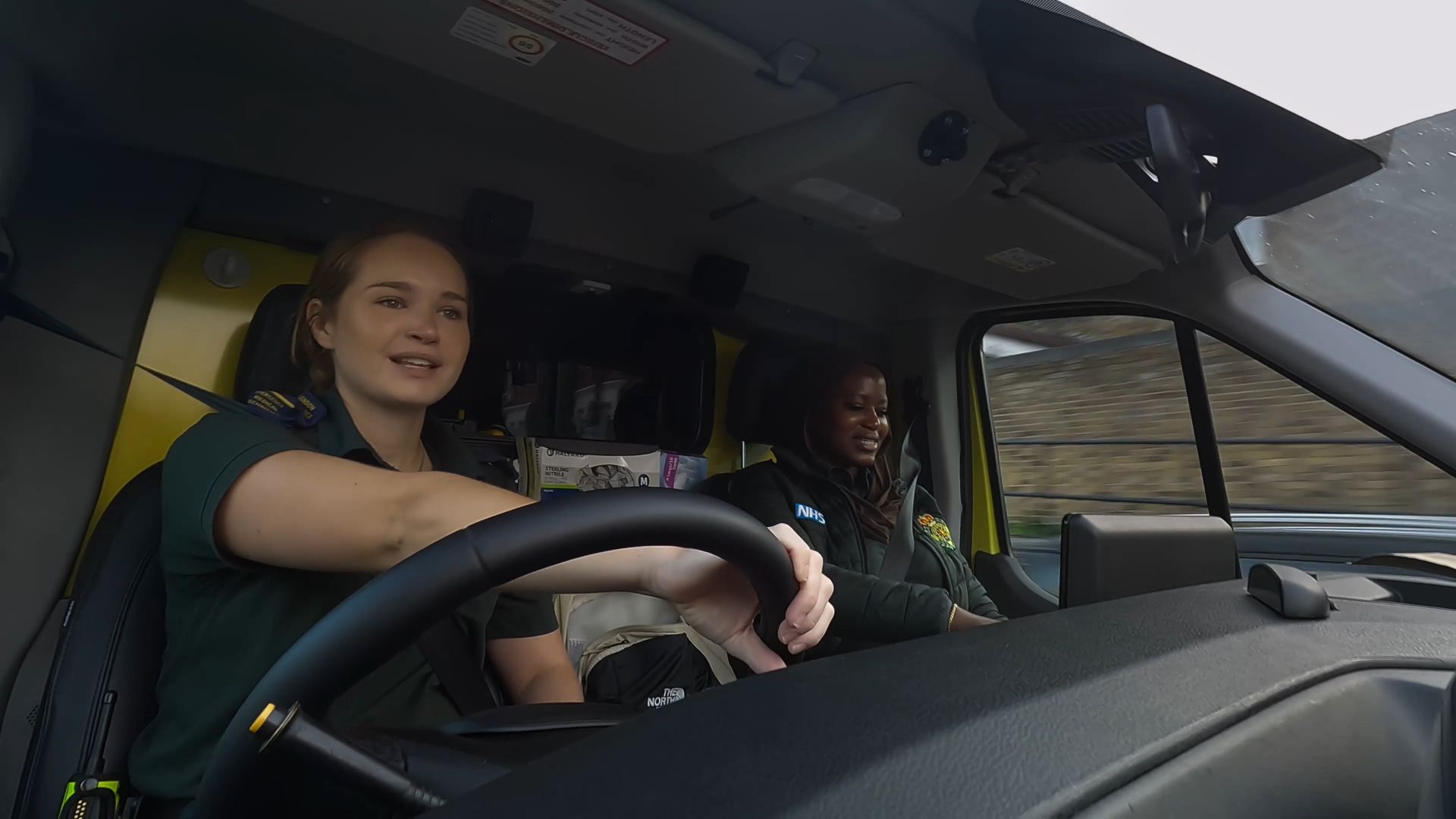 London Ambulance Service’s strategy of adopting electric vehicles like the Ford E-Transit in front-line roles is part of its Carbon Neutral Plan, which targets net zero direct emissions by 2040. 