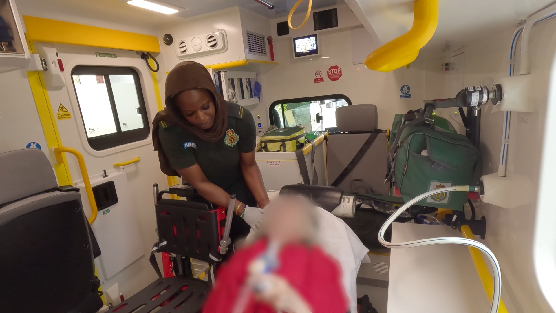 London Ambulance Service’s strategy of adopting electric vehicles like the Ford E-Transit in front-line roles is part of its Carbon Neutral Plan, which targets net zero direct emissions by 2040. 