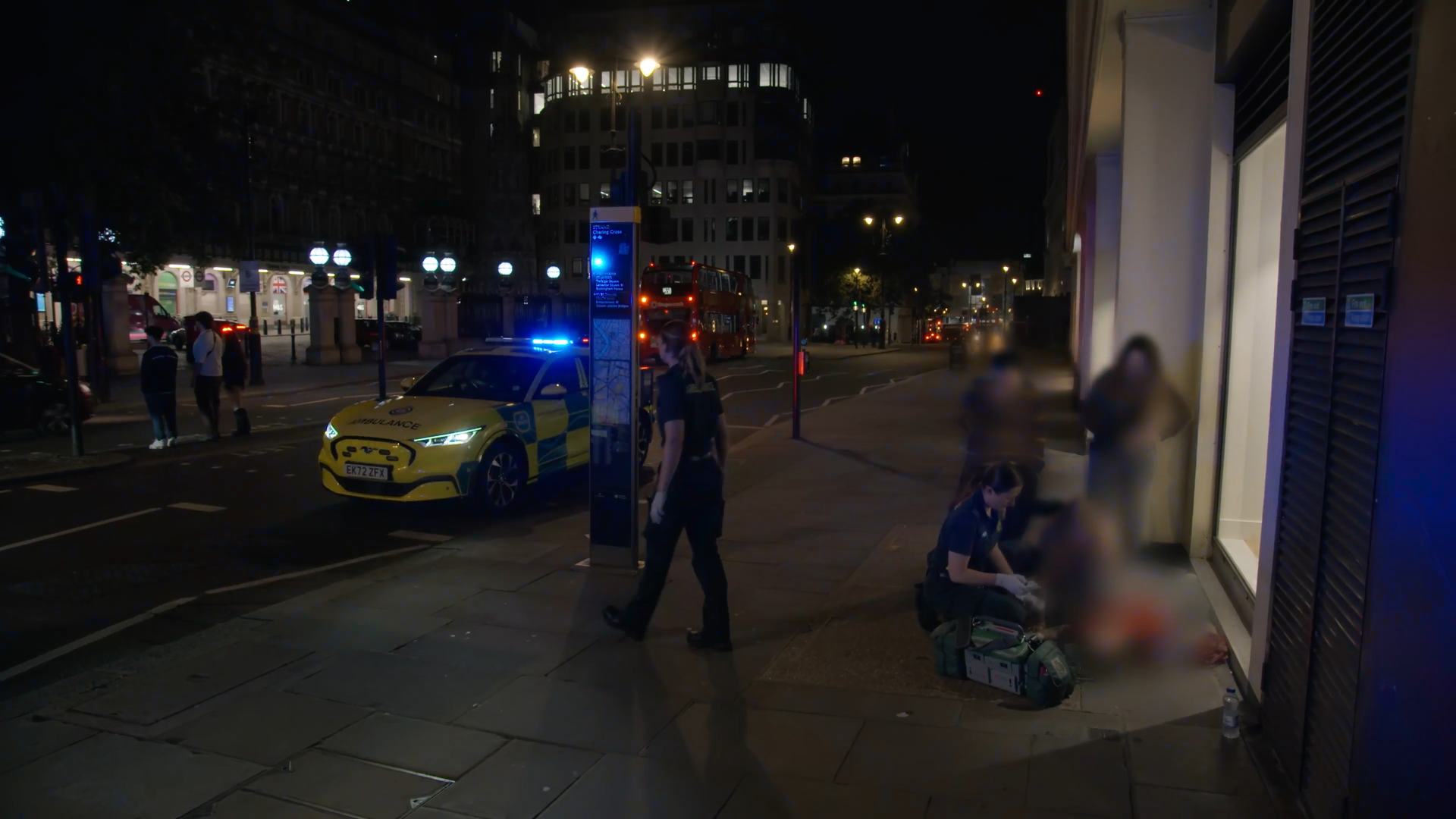 London Ambulance Service’s strategy of adopting electric vehicles like the Ford E-Transit in front-line roles is part of its Carbon Neutral Plan, which targets net zero direct emissions by 2040. 