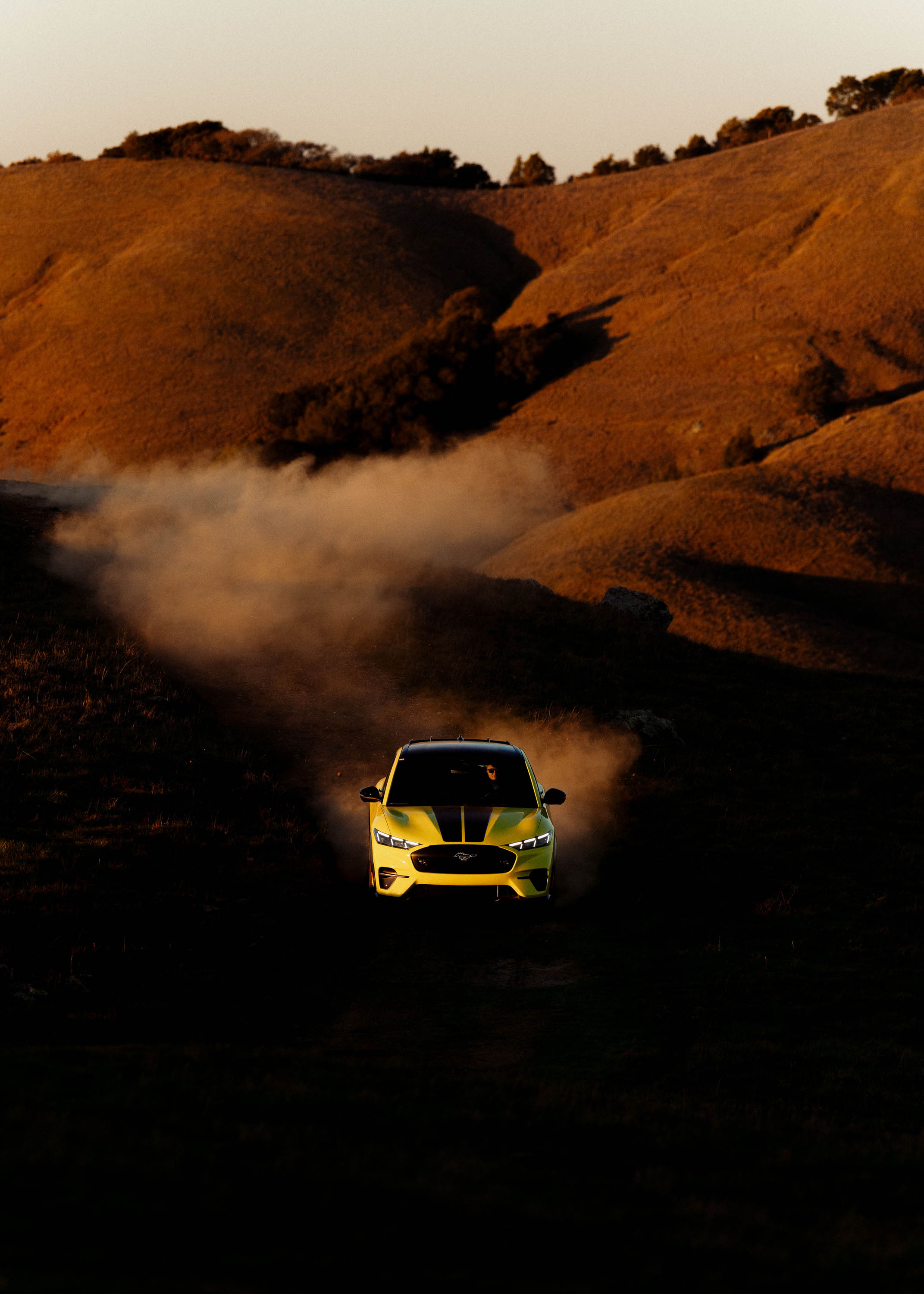 Always consult the Owner’s Manual before off-road driving, know your terrain and trail difficulty, and use appropriate safety gear.